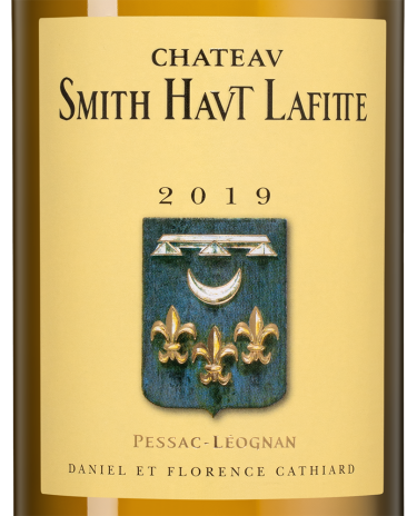 Шато Смит О-Лафит Блан, Шато Смит О-Лафит23551