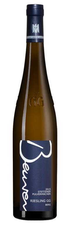 Рислинг Штеттенер Пульфермaхер Риттерсберг ГГ, Бойрер