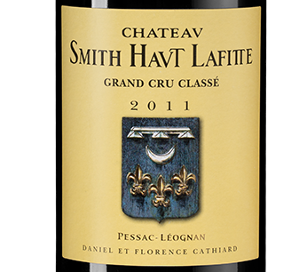 Шато Смит О-Лафит Руж, Шато Смит О-Лафит23565