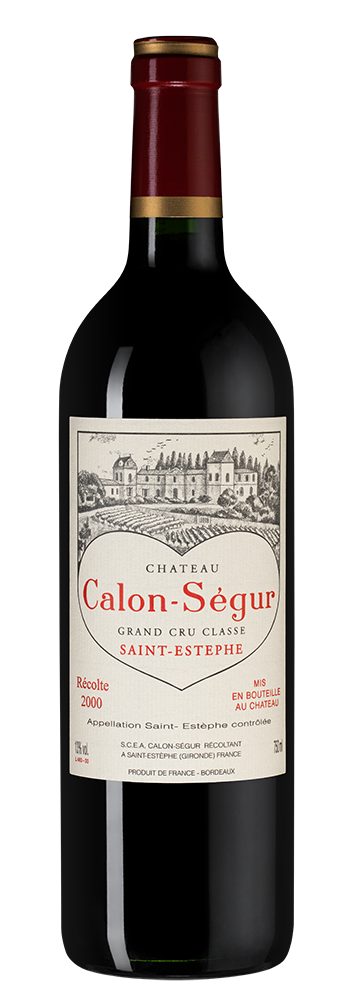 Шато Калон Сегюр23584