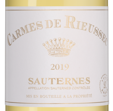 Ле Карм де Рьессек, Шато Рьессек23589