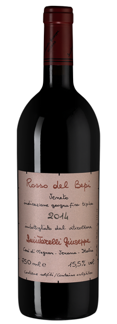 Россо дель Бепи, Джузеппе Квинтарелли