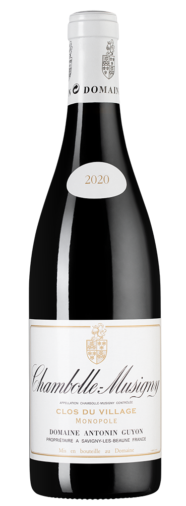 Шамболь-Мюзиньи Кло дю Вилляж, Домен Антонен Гийон23597