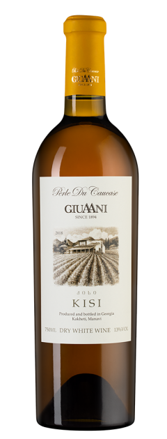 Киси Квеври, Гиуаани