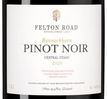Пино Нуар Бэннокберн, Фелтон Роуд23625