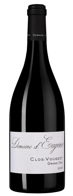 Кло-Вужо Гран Крю, Домен д' Эжени