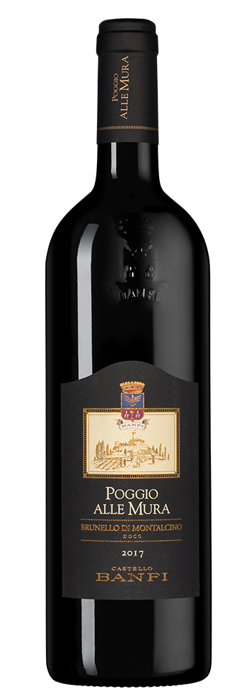 Брунелло ди Монтальчино Поджо алле Мура, Банфи23642