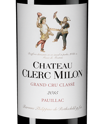 Шато Клер Милон23651