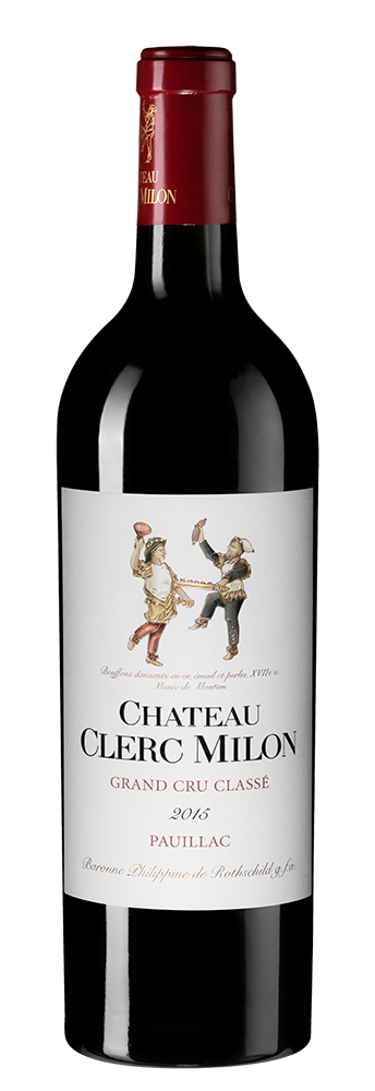 Шато Клер Милон23650