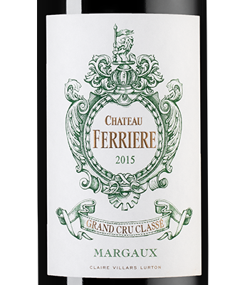 Шато Феррьер23653