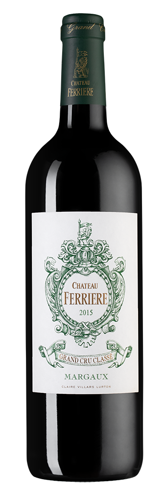 Шато Феррьер23652