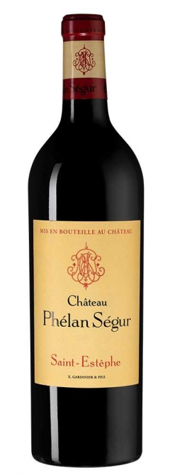 Шато Фелан Сегюр