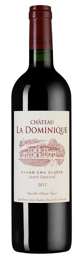 Шато ля Доминик, Шато ла Доминик23659