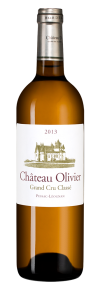 Шато Оливье Блан, Шато Оливье23663