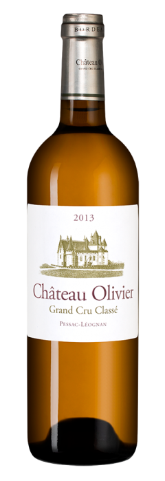 Шато Оливье Блан, Шато Оливье