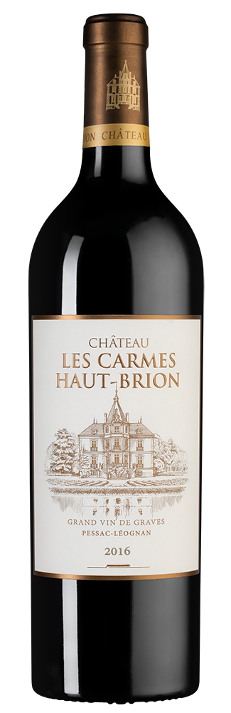 Шато Ле Карм О-Брион23669