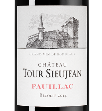 Шато Тур Сьёжан23679