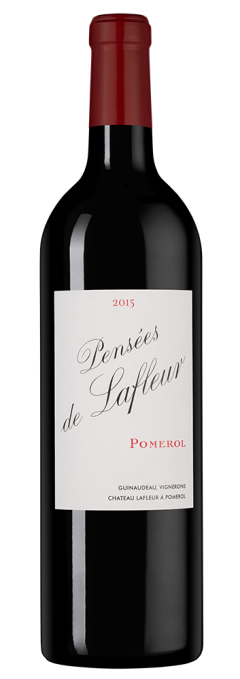 Пансе де Лафлер, Шато Лафлер