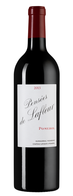 Пансе де Лафлер, Шато Лафлер