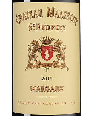 Шато Малеско Сент-Экзюпери23698