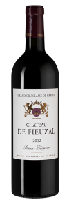 Вино Chateau de Fieuzal Rouge, 2012&nbsp;г.1425