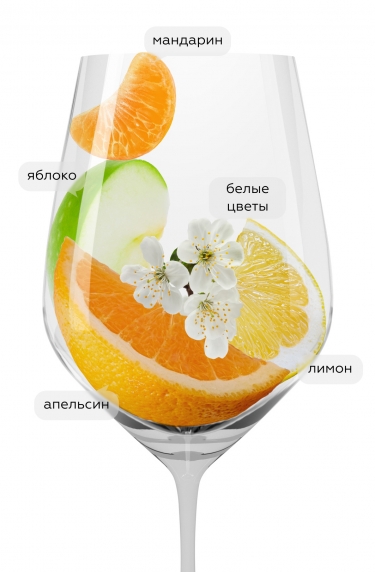 Амфитрион Брют, Лефкадия23717