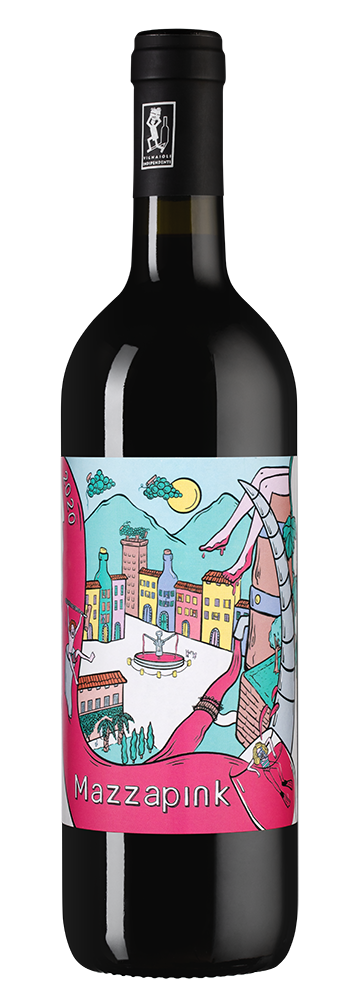 Маццапинк, Тенута ди Вальджиано23724