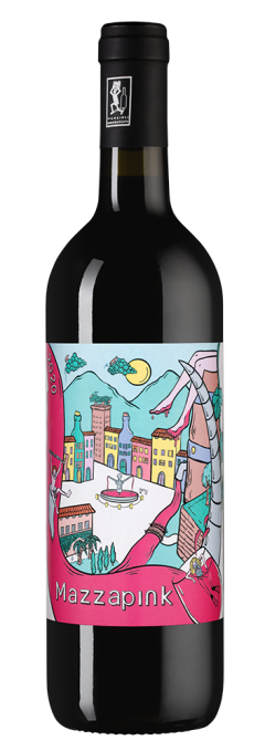 Маццапинк, Тенута ди Вальджиано