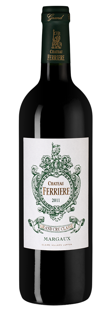 Вино Chateau Ferriere, 2011&nbsp;г.1426