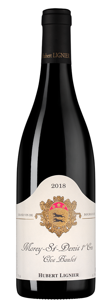 Море-Сен-Дени Премье Крю Кло Боле, Домен Юбер Линье23726