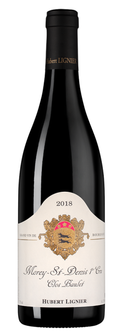 Море-Сен-Дени Премье Крю Кло Боле, Домен Юбер Линье