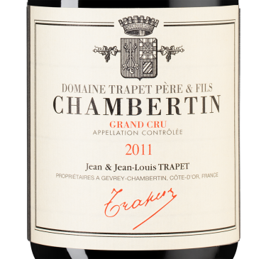 Шамбертен Гран Крю, Домен Трапе Пэр э Фис23729