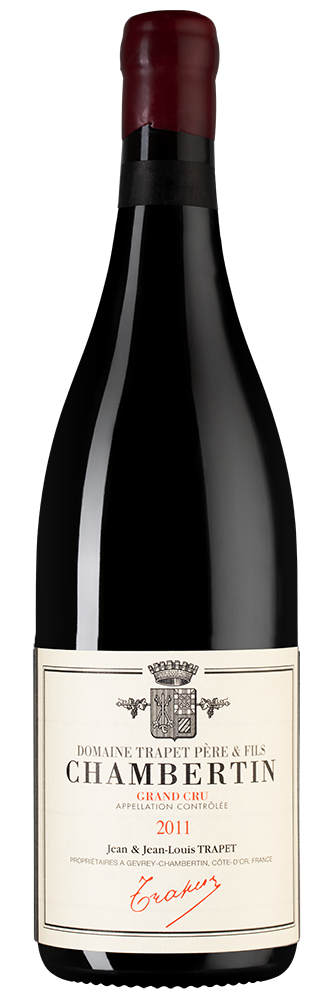 Шамбертен Гран Крю, Домен Трапе Пэр э Фис23728