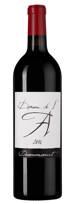 Домен де л'А