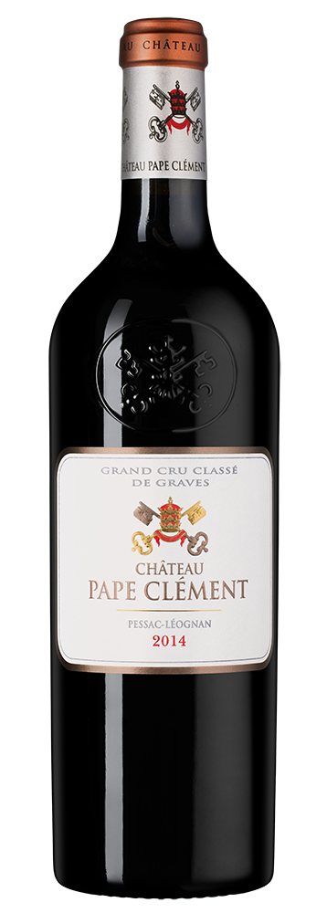 Шато Пап Клеман Руж, Шато Пап Клеман23778