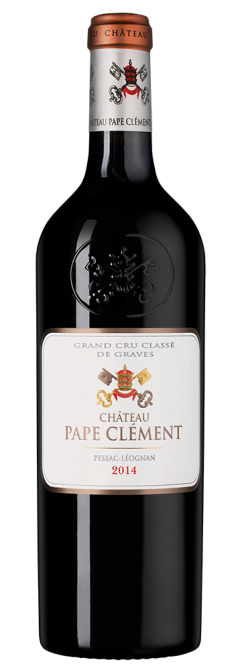 Шато Пап Клеман Руж, Шато Пап Клеман