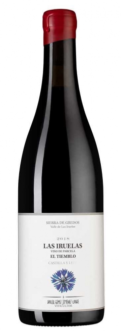 Лас Ируэлас, Даниель Ланди