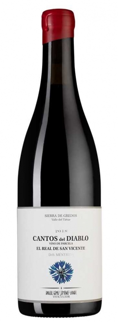 Кантос дель Диабло, Даниель Ланди