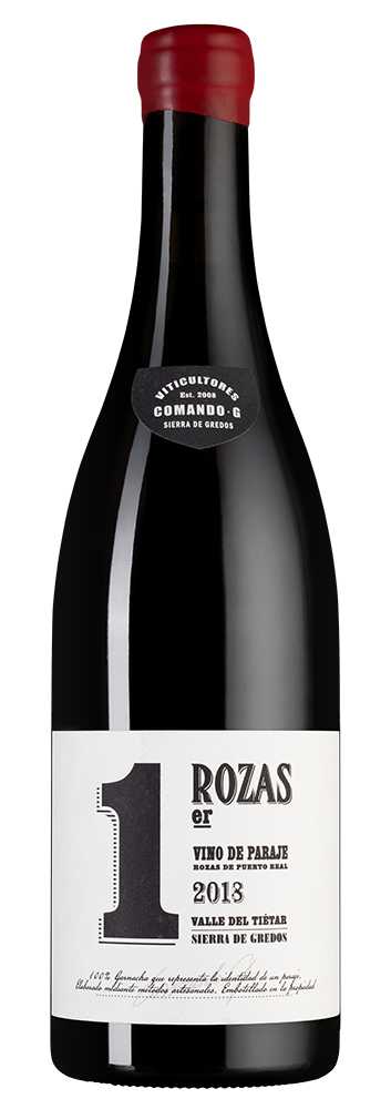 Росас Пример, Командо Джи23801