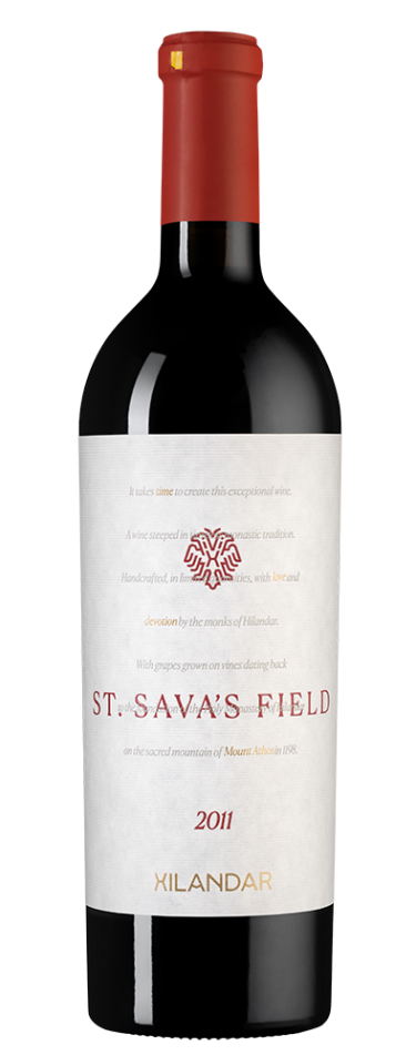 Хиландар Сент Сава’с Филд, Хиландар23807