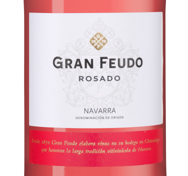 Гран Феудо Росадо, Бодегас Чивите23812