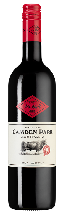 Камден Парк Шираз Гренаш, Бёрн Виньярдз