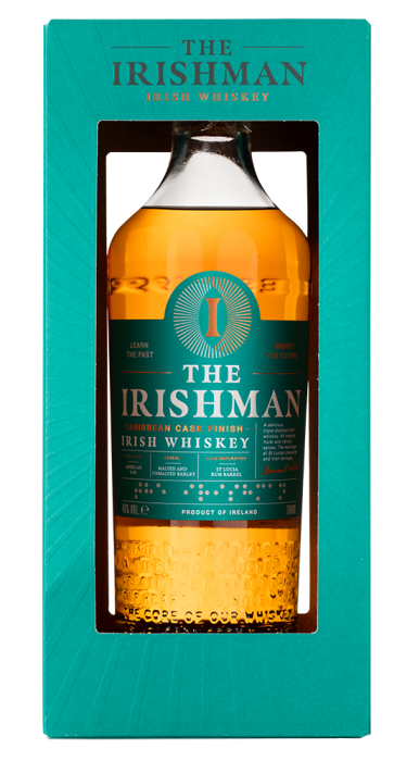 Зе Айришмен Фаундерс Резерв Карибиан Каск Финиш, Айришмен23831