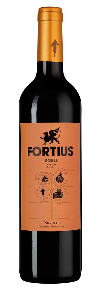 Фортиус Робле, Фортиус23836