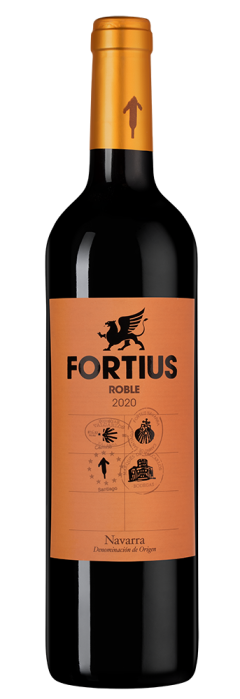 Фортиус Робле, Фортиус