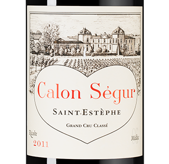 Шато Калон Сегюр23842