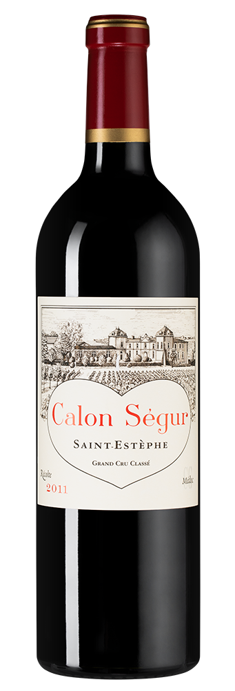 Шато Калон Сегюр23841