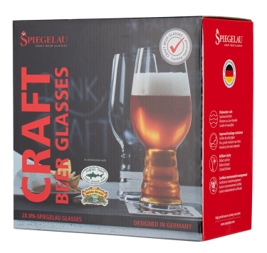 Бокал Крафт Бир для Ипа, Шпигелау23854