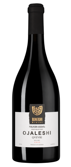 Оджалеши Квеври, Бинехи