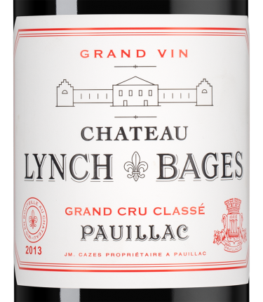 Шато Линч-Баж23902